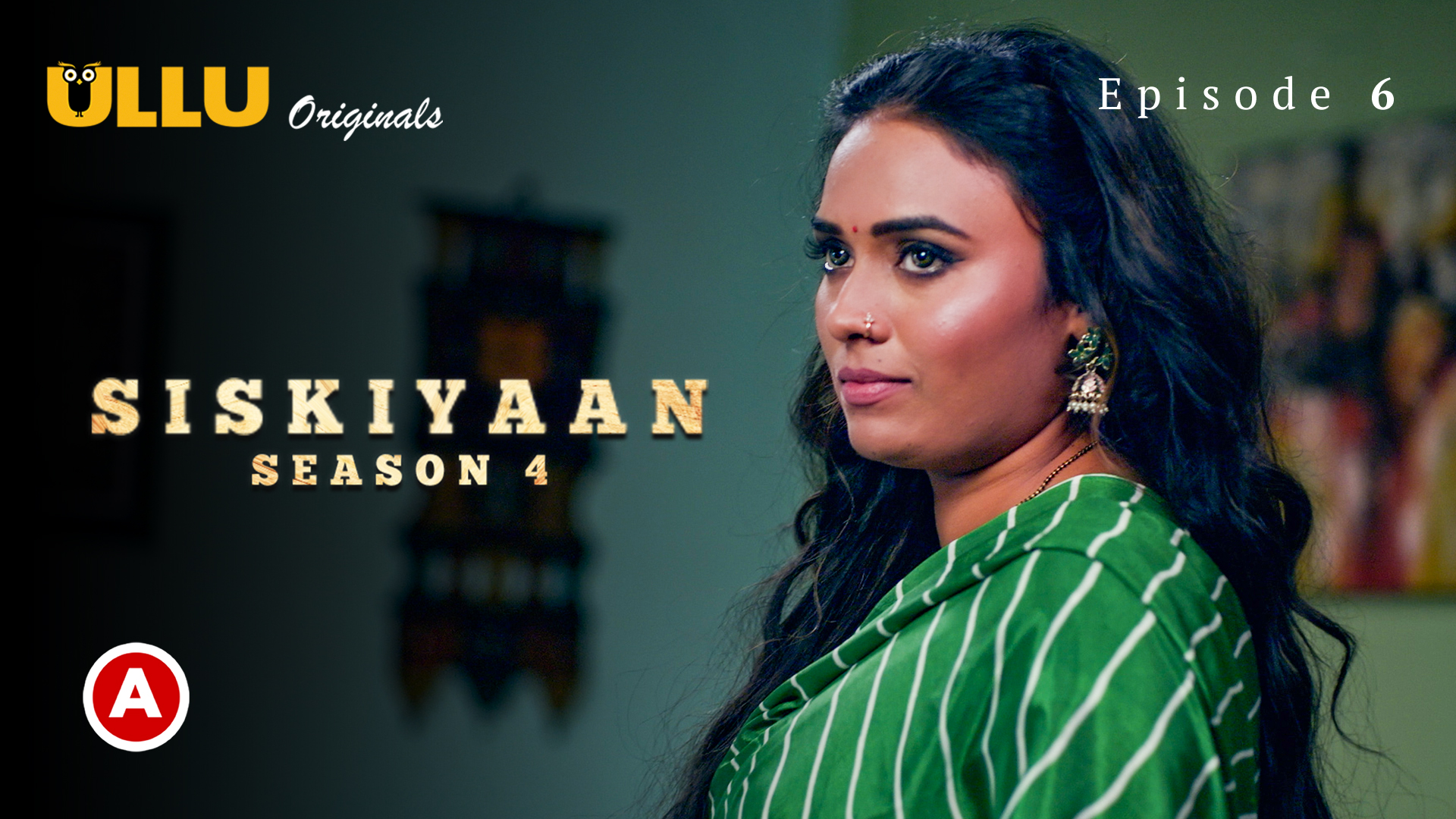 Palangtod-Siskiyaan Part 2 – S04E02 – 2023 – Hindi Hot Web Series – Ullu
