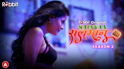 Sainyaa Salman – S02E05 – 2023 – Hindi Hot Web Series – RabbitMovies