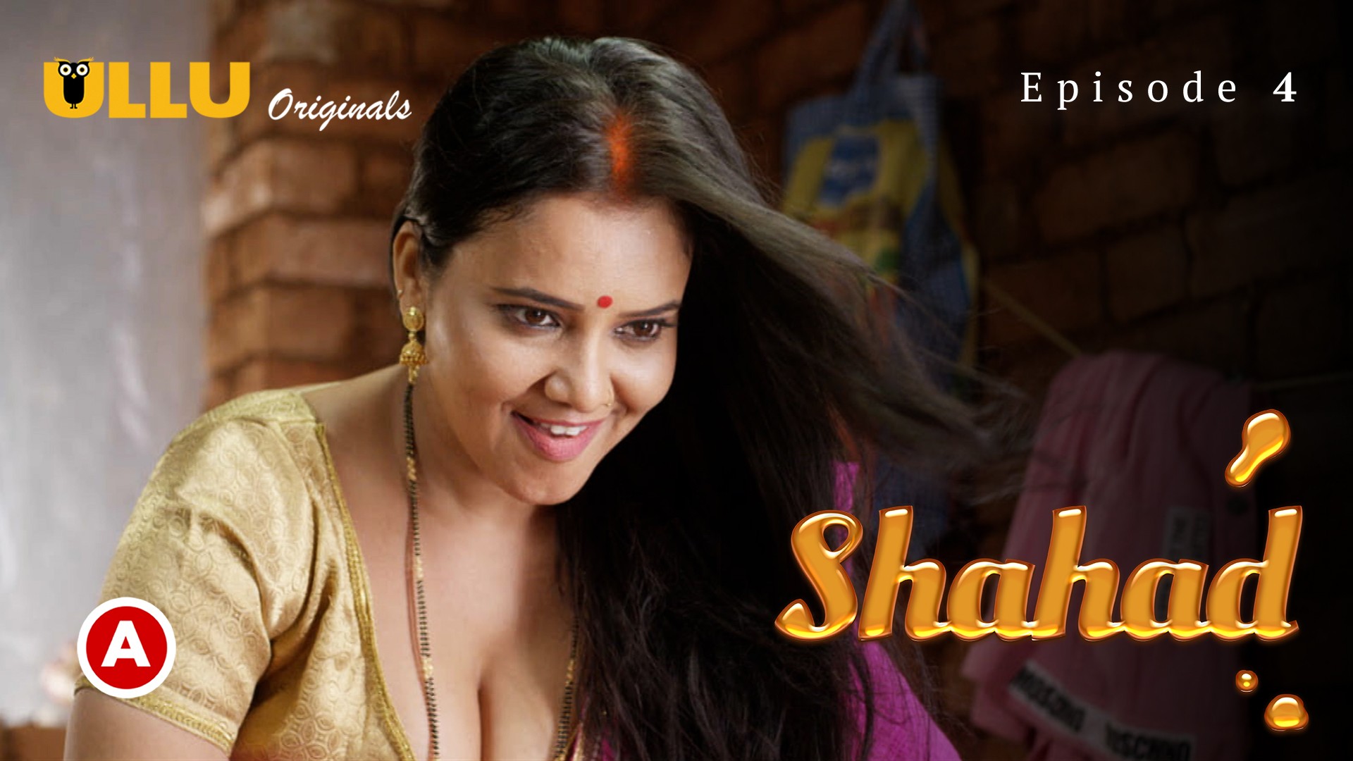 Shahad Part 2 – S01E02 – 2022 – Hindi Hot Web Series – Ullu