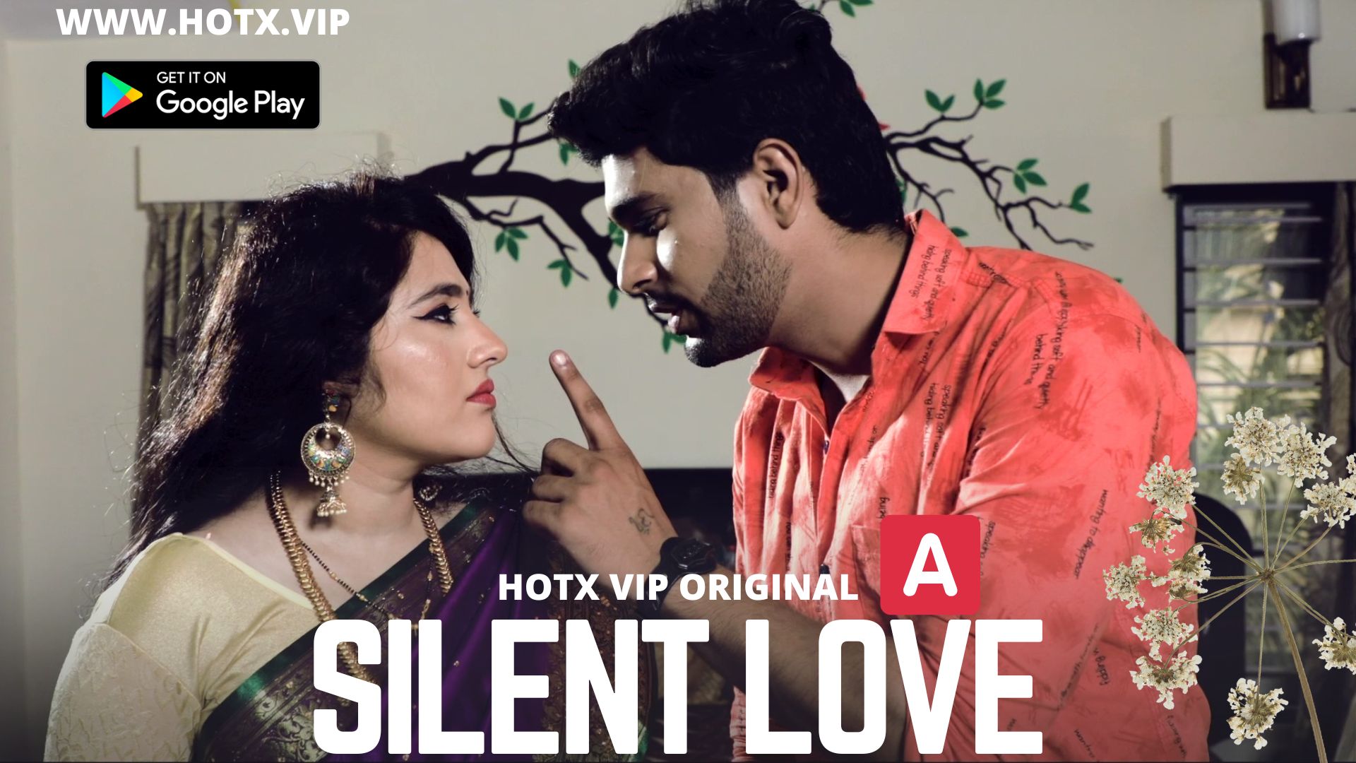 Silent Love – 2022 – UNCUT Hindi Hot Short Film – HotX