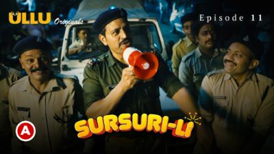 Sursuri-Li – S01E11 – 2022 – Hindi Hot Web Series – Ullu
