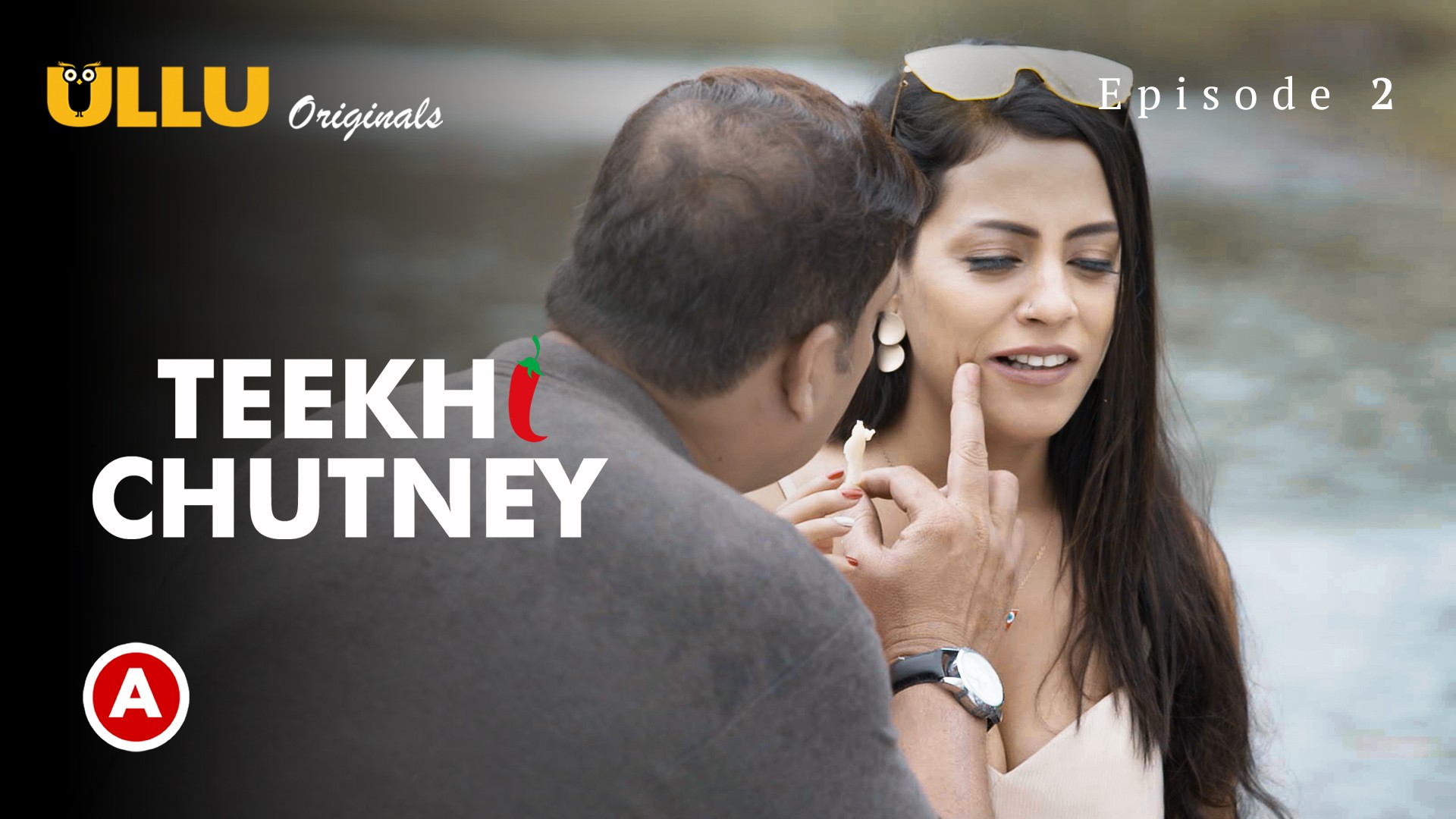 Teekhi Chutney Part 1 – S01E02 – 2022 – Hindi Hot Web Series – Ullu