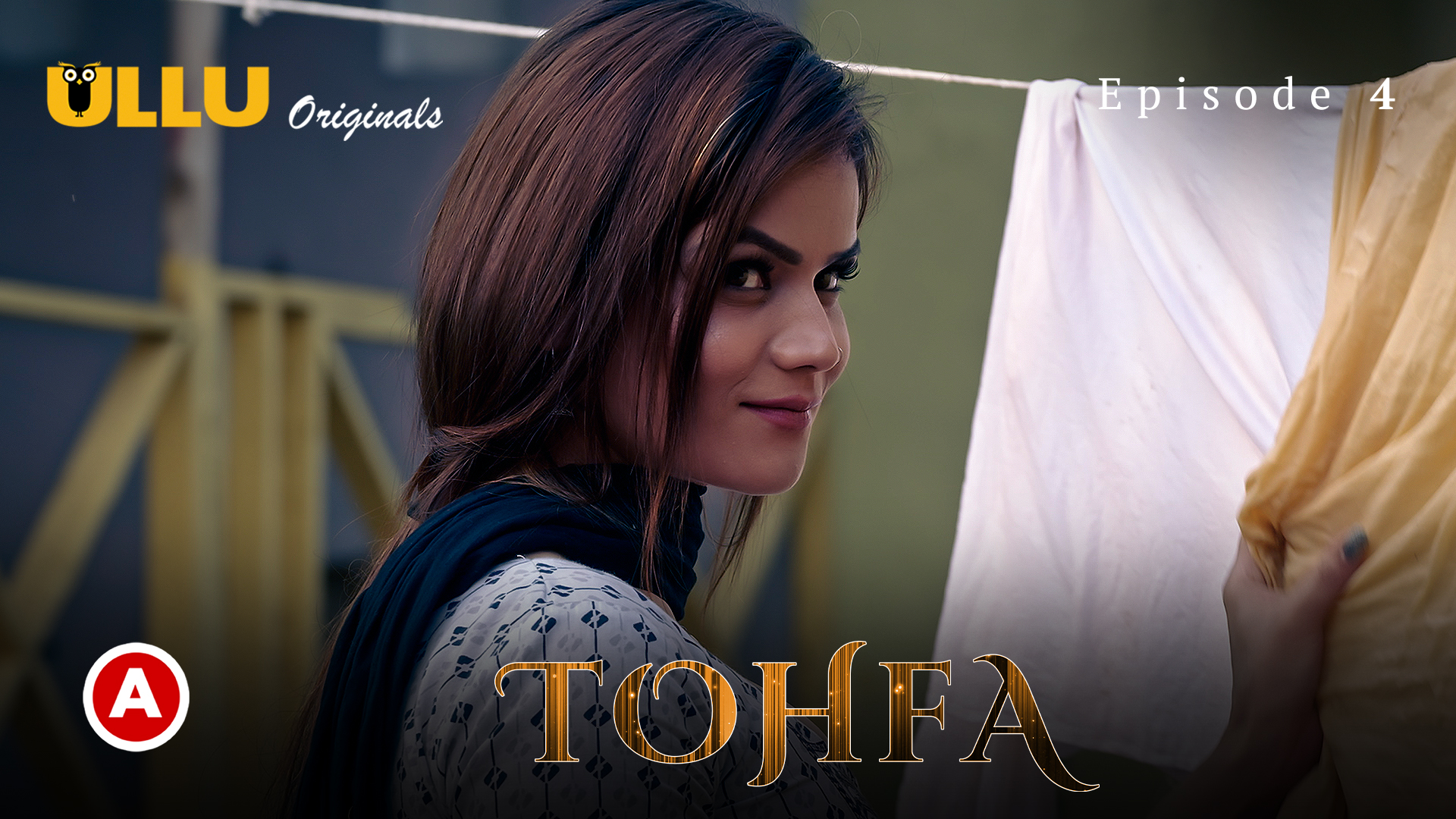 Tohfa Part 1 – S01E04 – 2023 – Hindi Hot Web Series – Ullu - Desix11