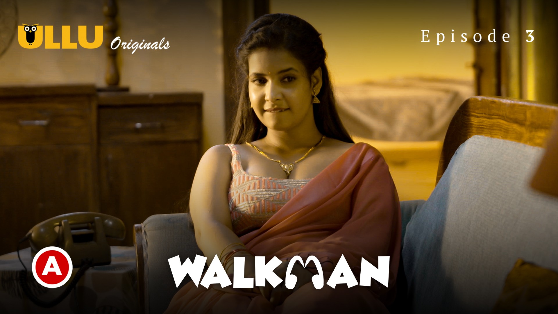 Walkman – E03 – 2022 – Hindi Hot Web Series – Ullu