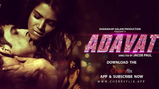 Adavat – 2021 – Hindi Hot Short Film – Cherryflix