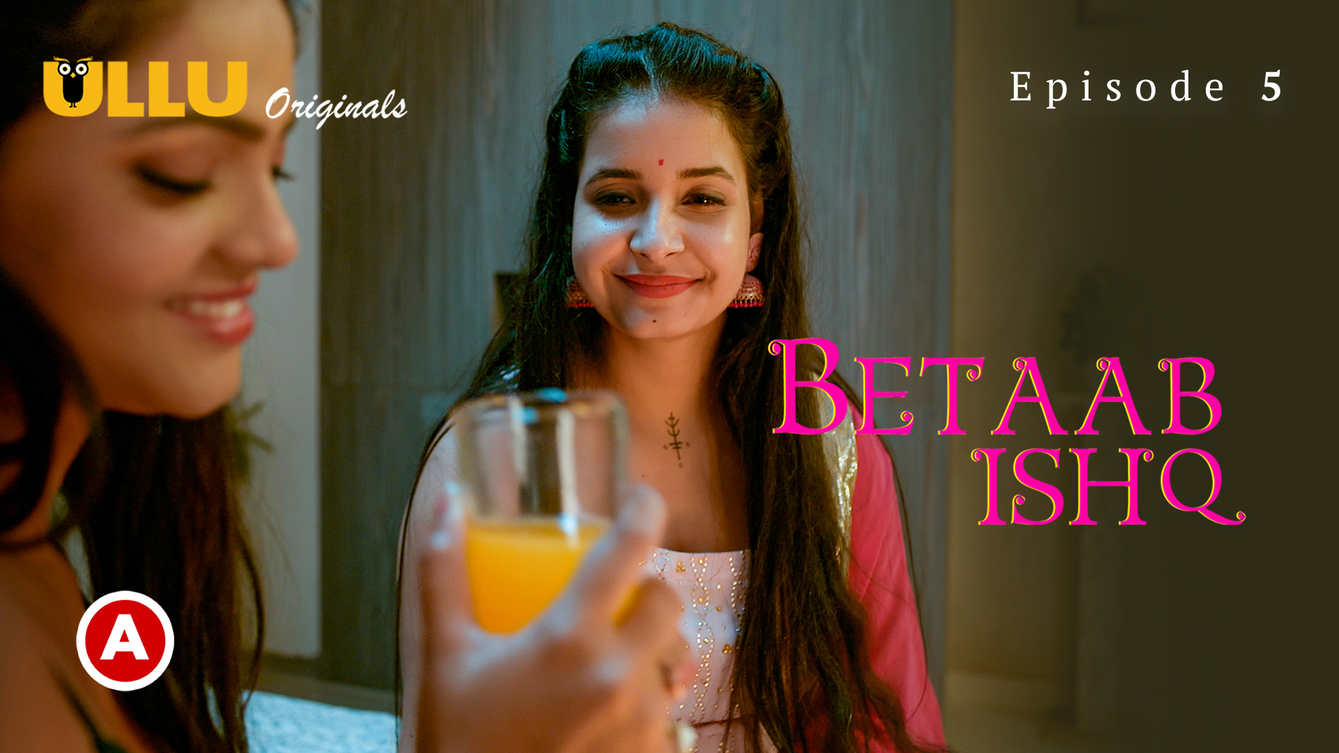 Betaab Ishq Part 2 – S01E01 – 2023 – Hindi Hot Web Series – Ullu