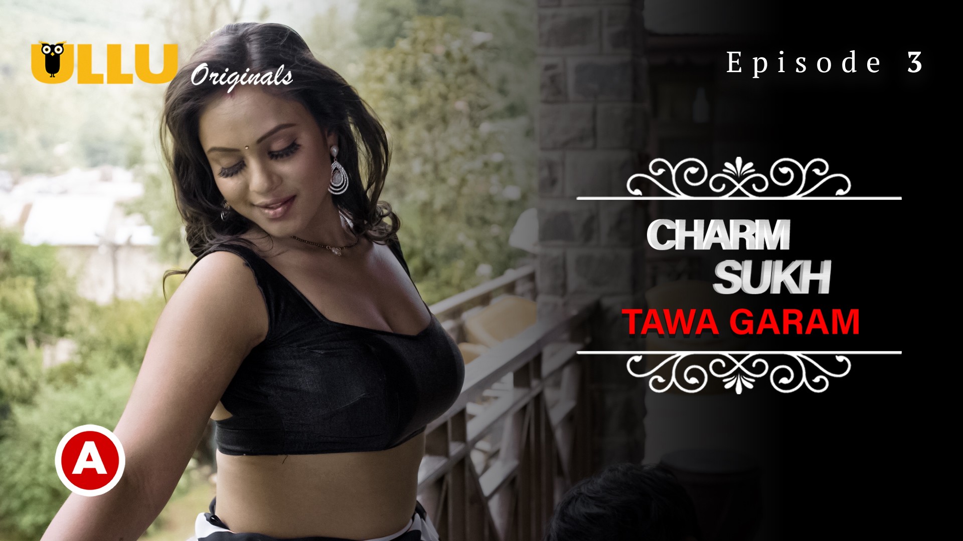 Charmsukh-Tawa Garam Part-2 – S01E01 – 2022 – Hindi Hot Web Series – Ullu