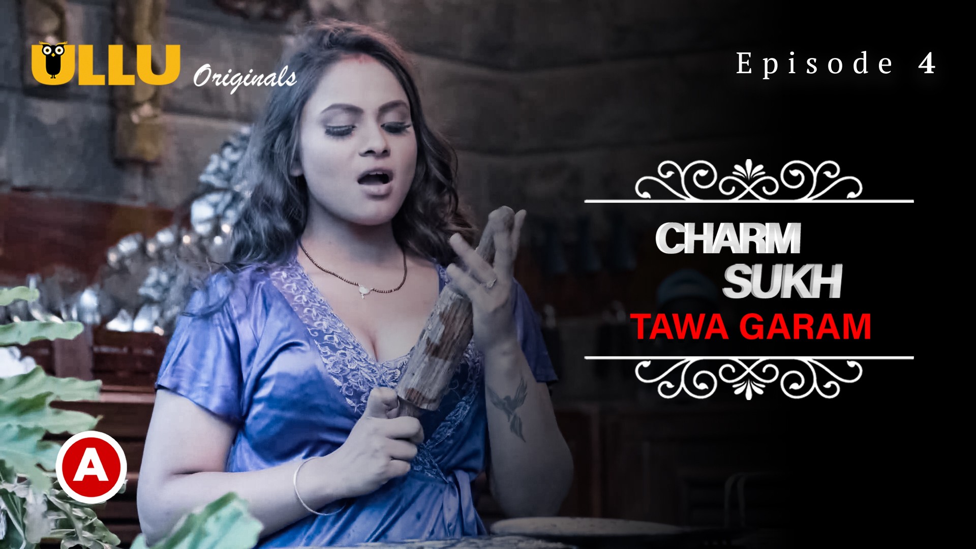 Charmsukh-Tawa Garam Part-2 – S01E02 – 2022 – Hindi Hot Web Series – Ullu