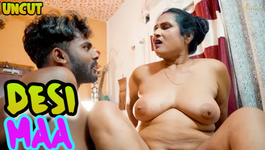 Desi Maa – 2023 – UNCUT Hindi Short Film – SexFantasy
