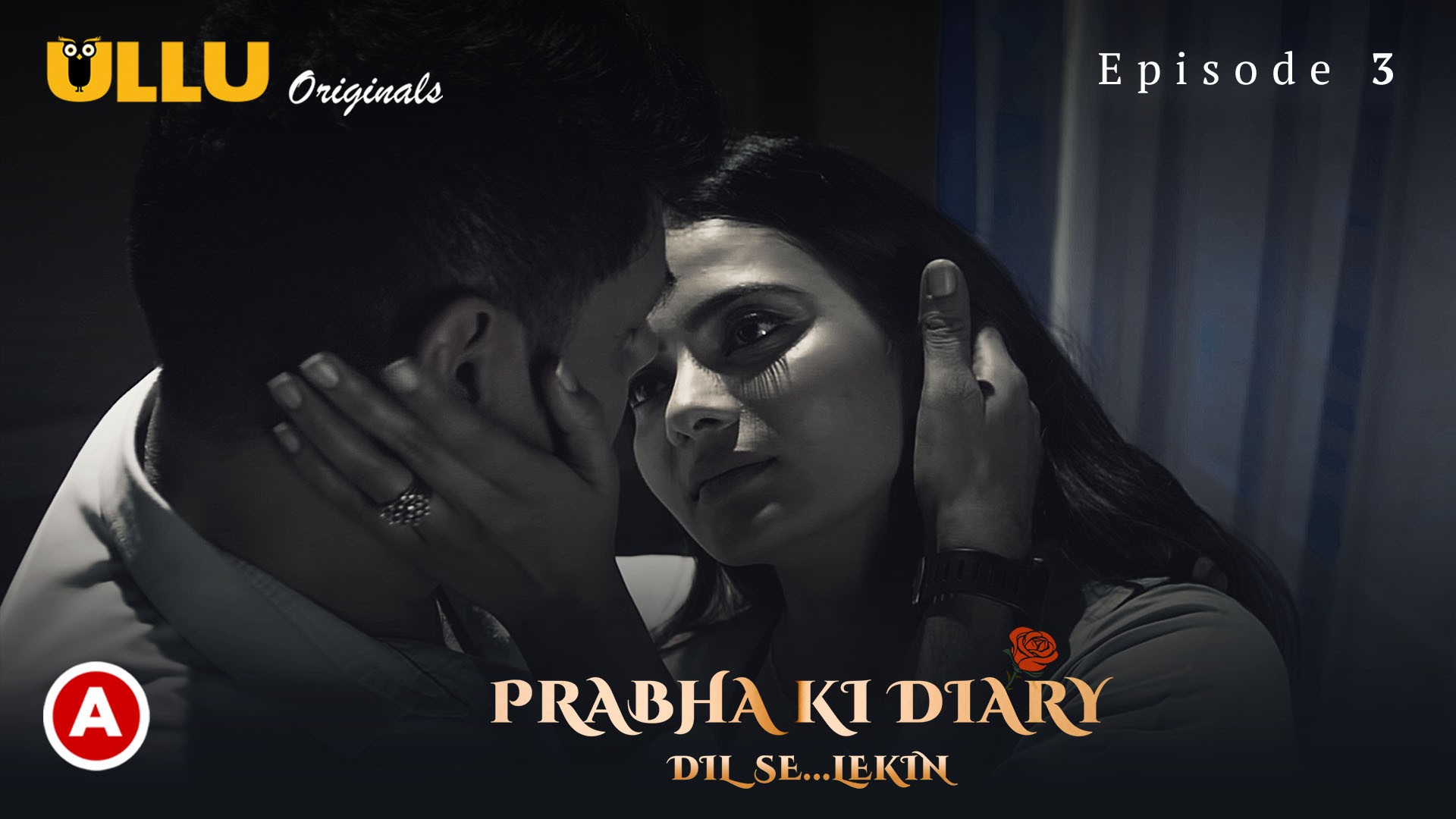 Prabha Ki Diary-Dil Se Lekin Part 1 – S02E03 – 2021 – Hindi Hot Web Series – Ullu