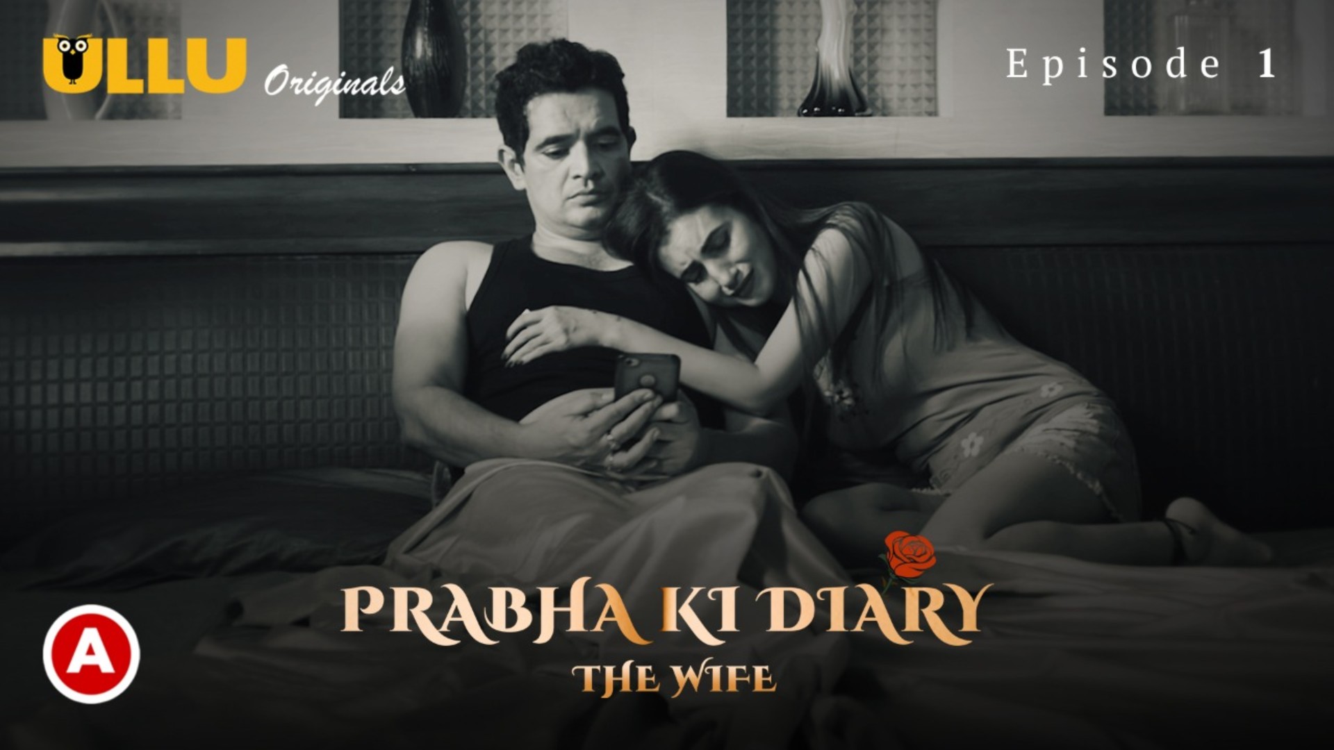 Prabha Ki Diary-The Wife Part 2 – S02E01 – 2021 – Hindi Hot Web Series – Ullu