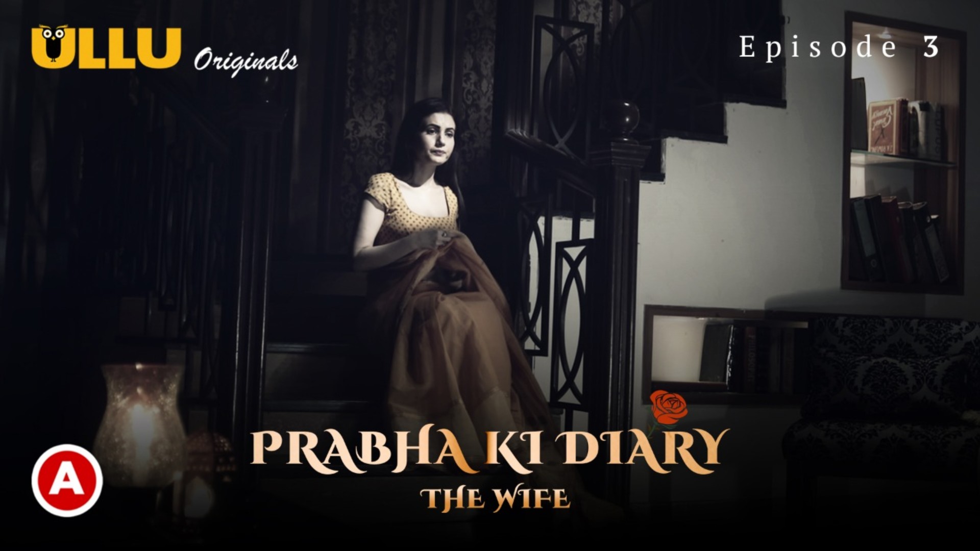 Prabha Ki Diary-The Wife Part 2 – S02E03 – 2021 – Hindi Hot Web Series – Ullu