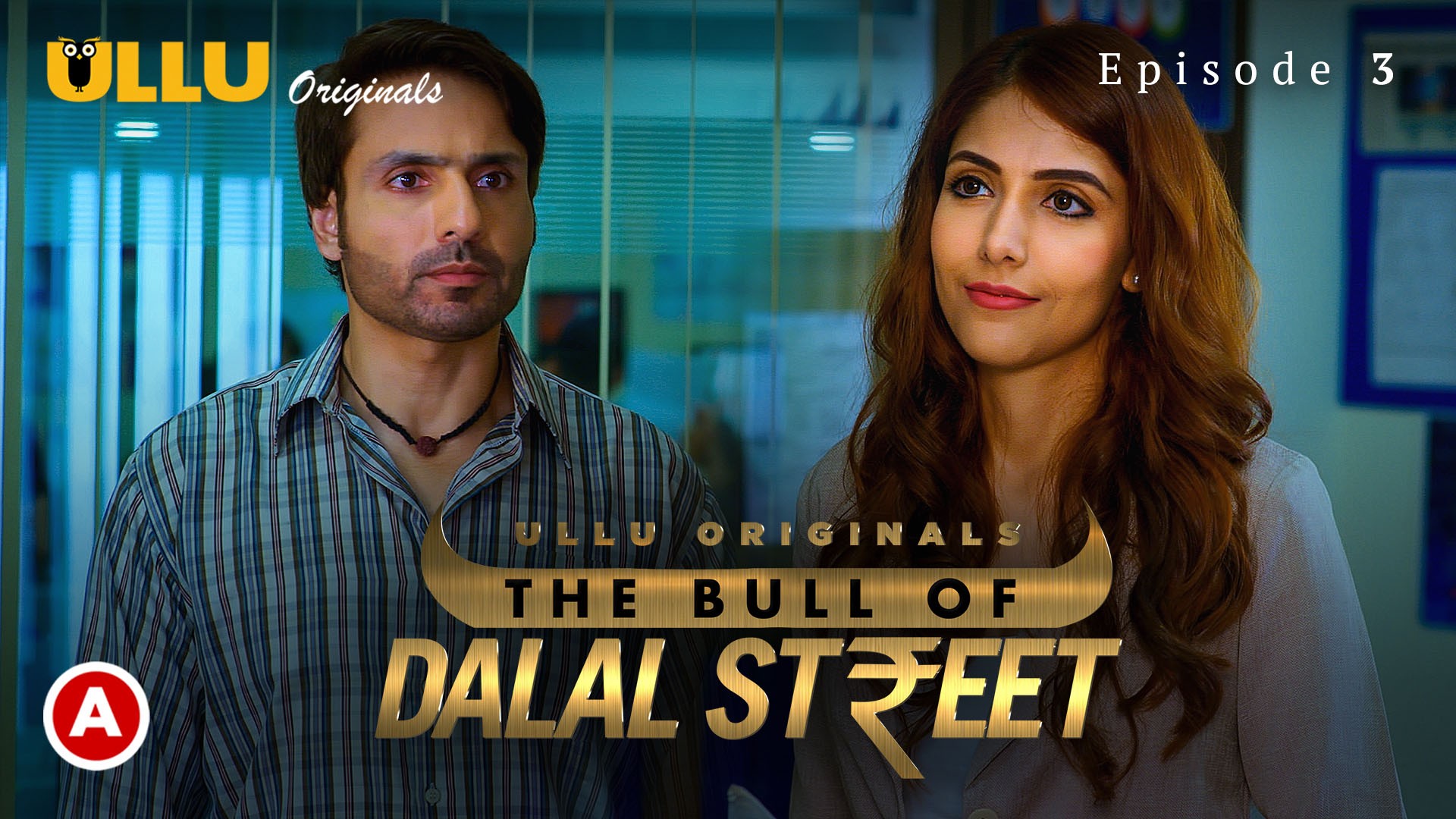 The Bull of Dalal Street – S01E03 – 2020 – Hindi Hot Web Series – Ullu