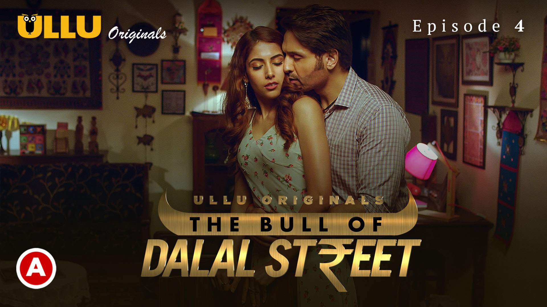 The Bull of Dalal Street – S01E04 – 2020 – Hindi Hot Web Series – Ullu