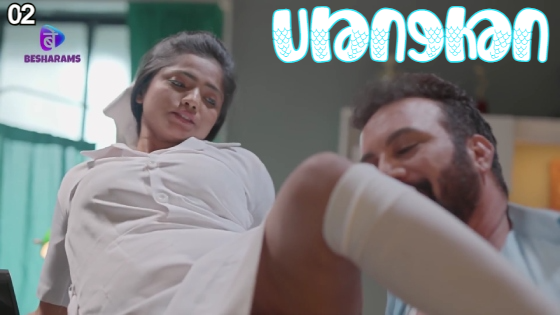 Ulanghan – S01E02 – 2023 – Hindi Hot Web Series – Besharams