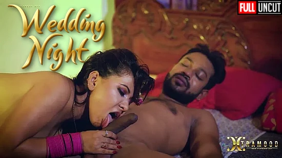 Wedding Night – 2022 – UNCUT Hindi Short Film – XtraMood