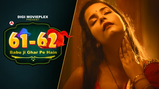 Babu Ji Ghar Pe Hain – S01E01 – 2022 – Hindi Hot Web Series – DigiMoviePlex