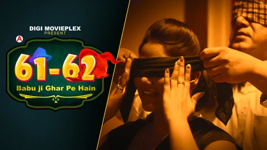 Babu Ji Ghar Pe Hain – S01E02 – 2022 – Hindi Hot Web Series – DigiMoviePlex