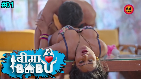 Bima Babu – S01E01 – 2023 – Hindi Hot Web Series – Hunters