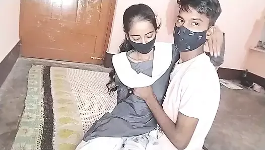 Bring School Girl Home and Fuck Her