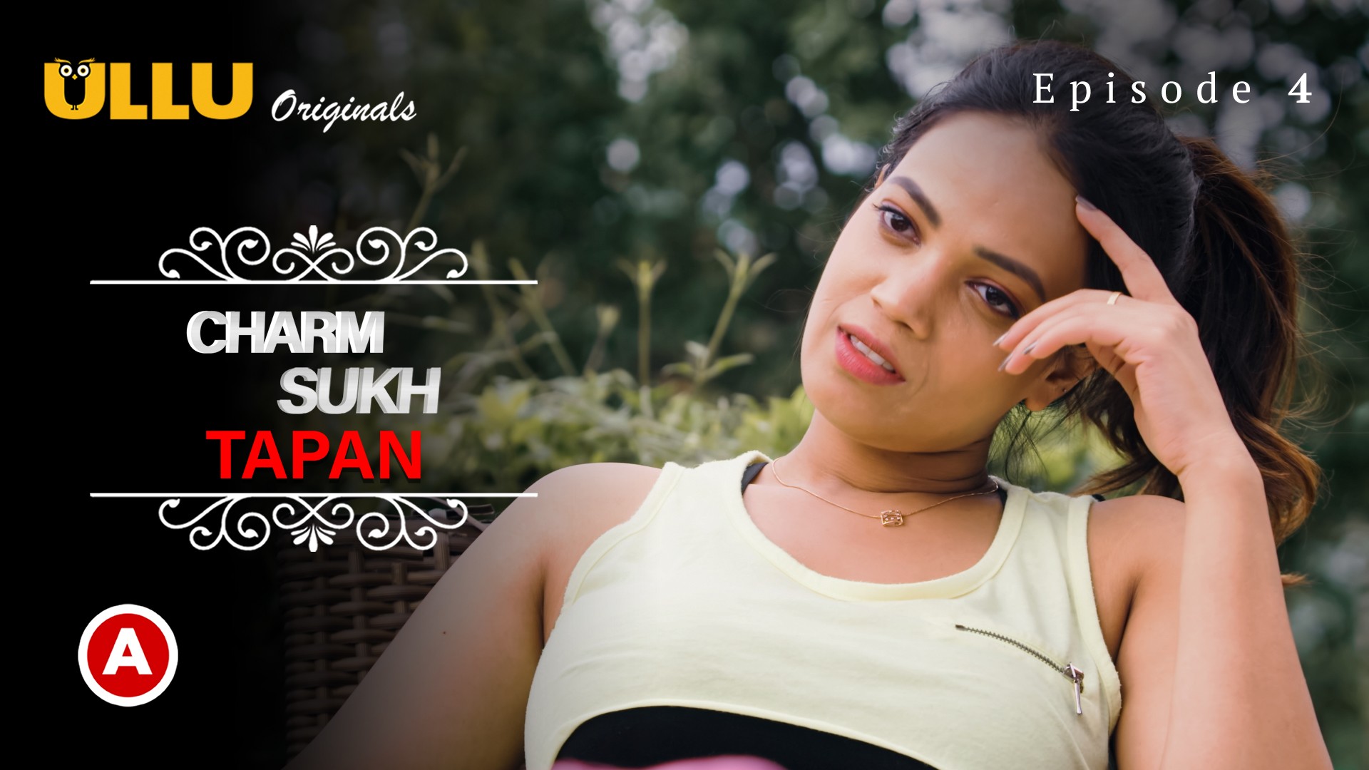 Charmsukh-Tapan Part 2 – S01E02 – 2022 – Hindi Hot Web Series – Ullu