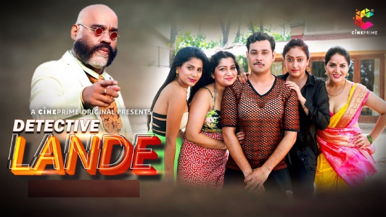Detective Lande – S01E01 – 2023 – Hindi Hot Web Series – CinePrime
