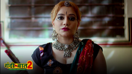 Gandii Baat – S02E02 – 2019 – Jadui Mahal Hindi Hot Web Series