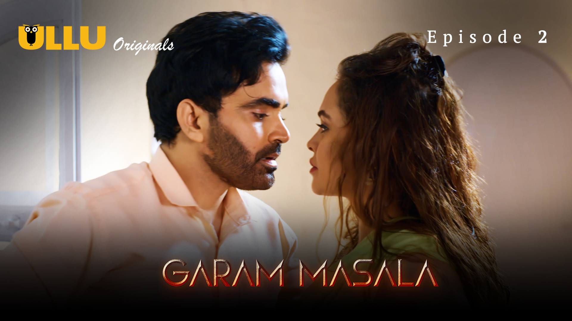 Garam Masala Part 1 – S01E02 – 2023 – Hindi Hot Web Series – Ullu