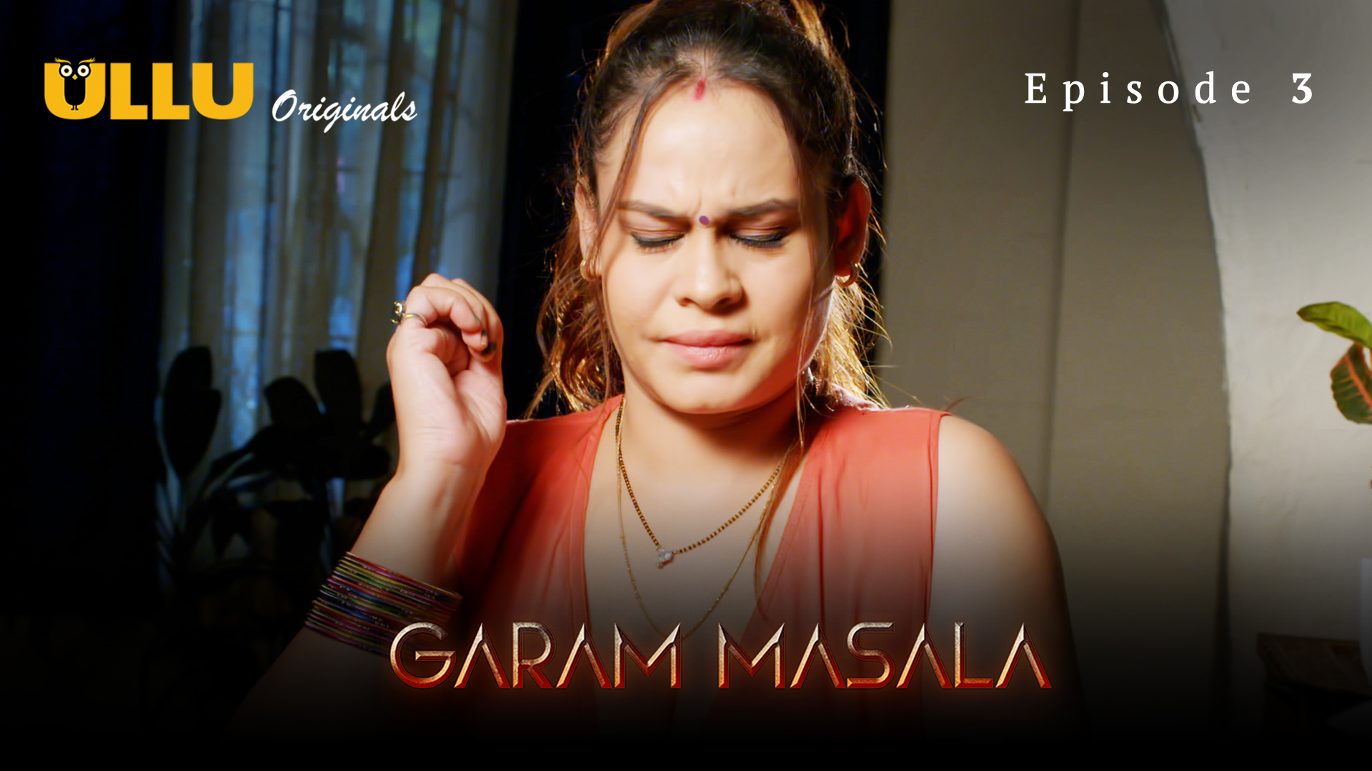 Garam Masala Part 1 – S01E03 – 2023 – Hindi Hot Web Series – Ullu