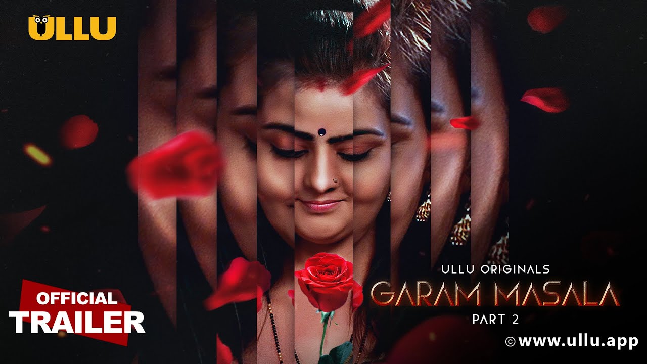 Garam Masala Part 2 – S01 – 2023 – Hindi Hot Web Series Official Trailer – Ullu