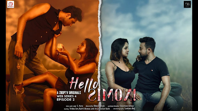 Hello Simon! – 2021 – Hindi Hot Short Film – ZoopTv
