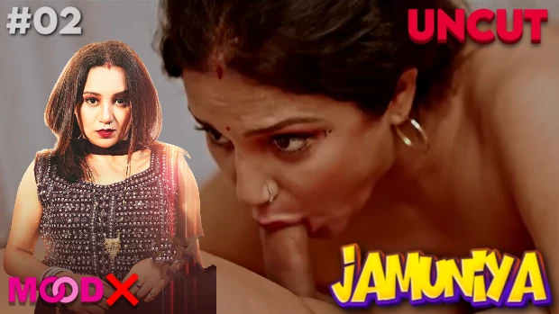 Jamuniya – S01E02 – 2023 – Hindi Uncut Hot Web Series – MoodX