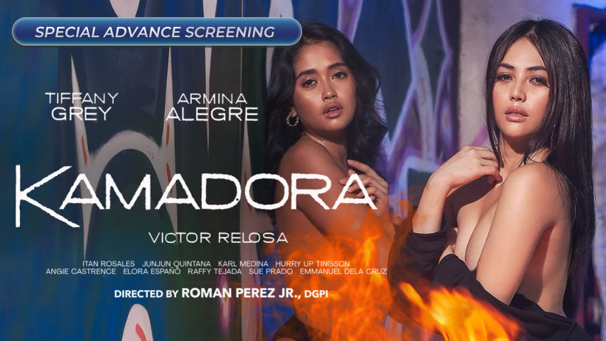 Kamadora – 2023 – Filipino Hot Movie – VivaMax