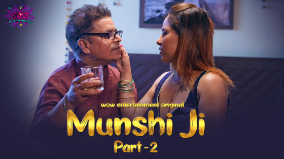 Munshi Ji – S01E04 – 2023 – Hindi Hot Web Series – WowEntertainment