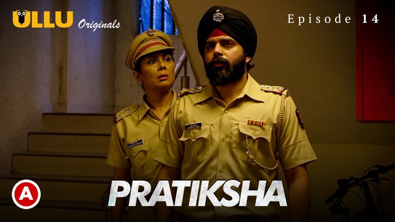 Pratiksha – S01E14 – 2021 – Hindi Hot Web Series – Ullu