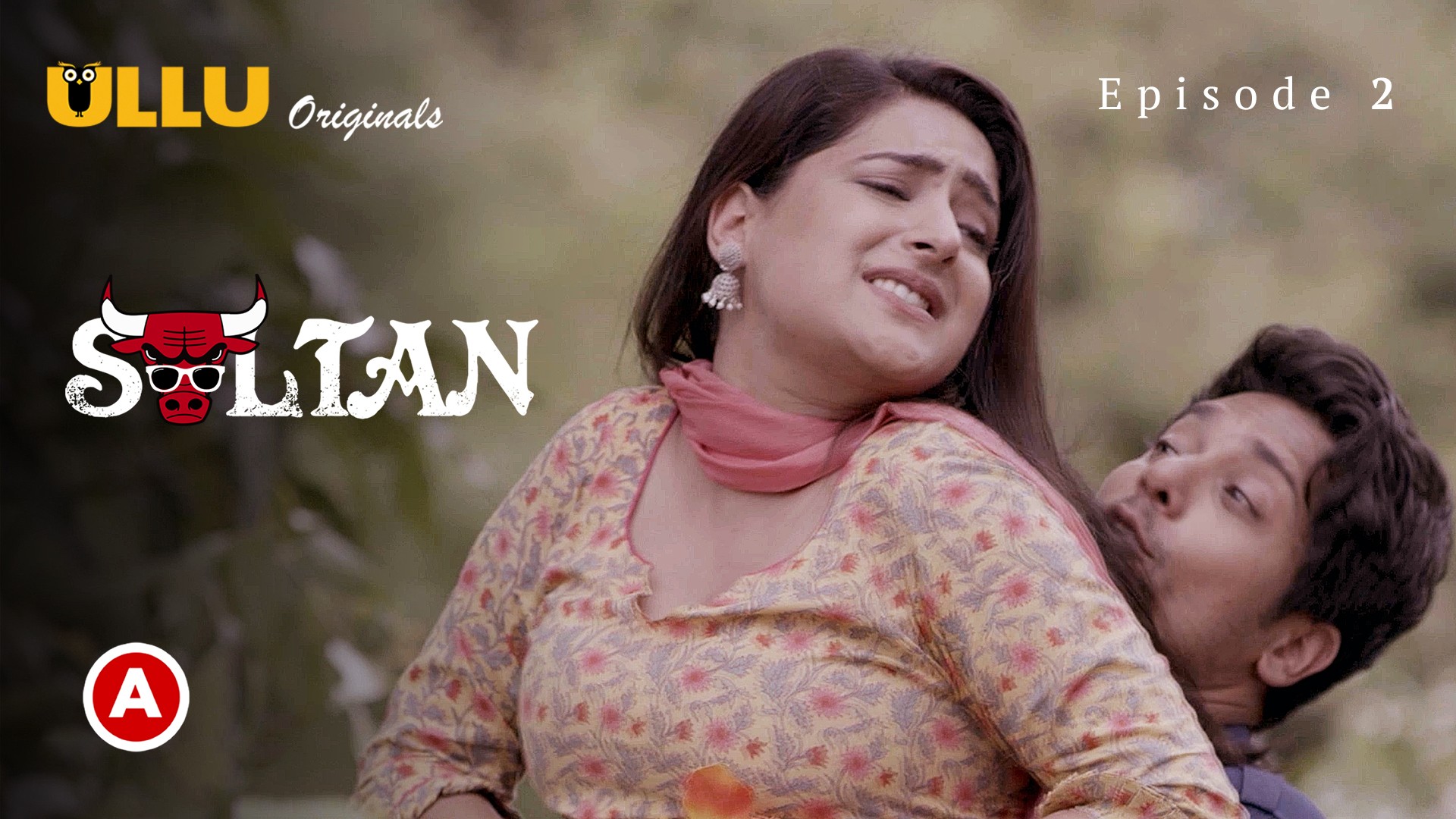 Sultan Part 1 – S01E02 – 2022 – Hindi Hot Web Series – Ullu