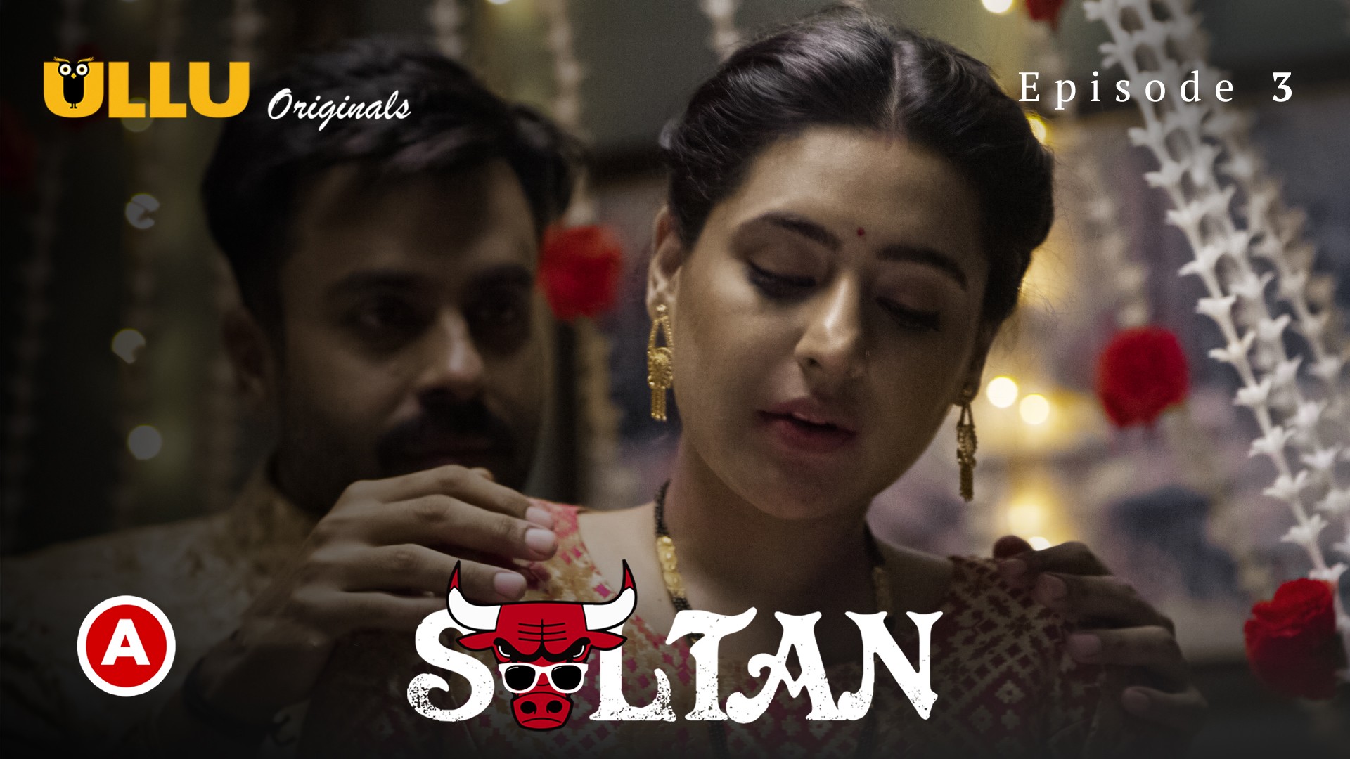 Sultan Part 1 – S01E03 – 2022 – Hindi Hot Web Series – Ullu