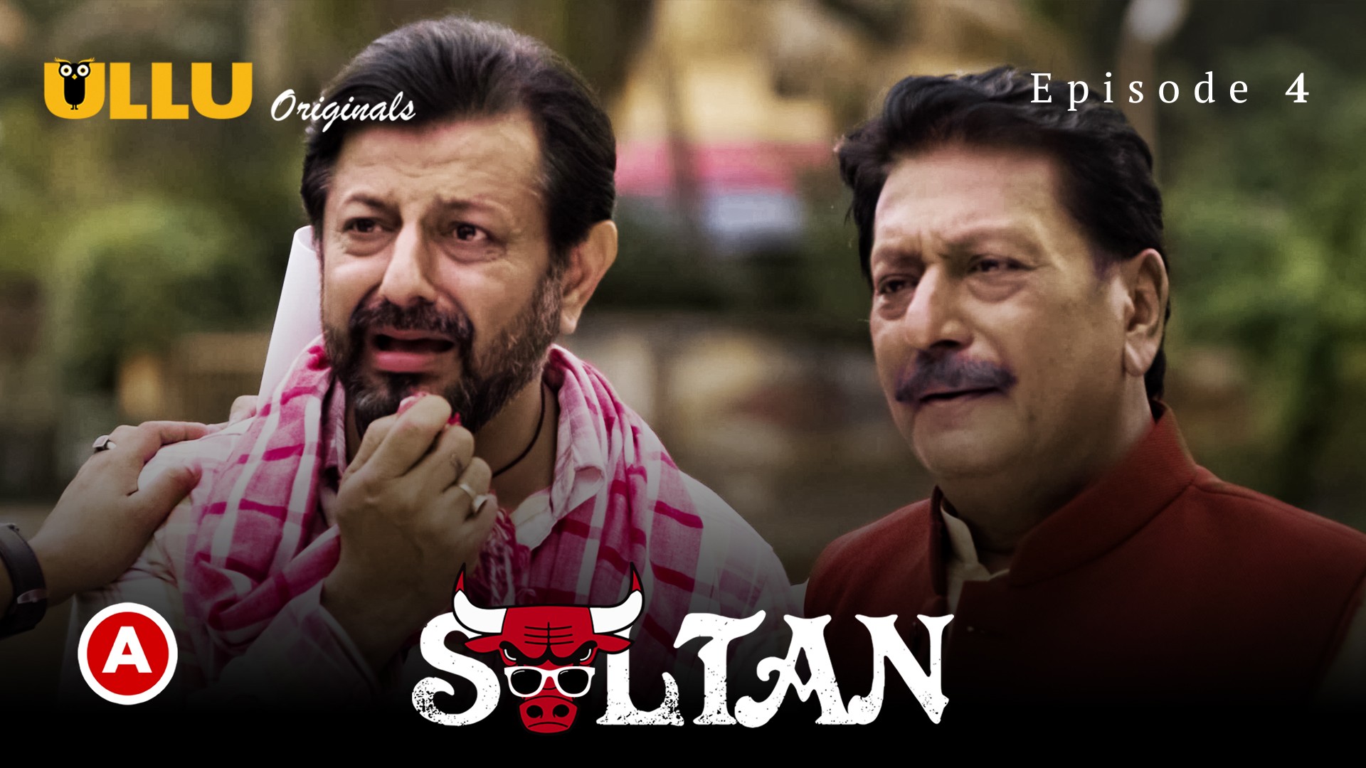 Sultan Part 2 – S01E01 – 2022 – Hindi Hot Web Series – Ullu