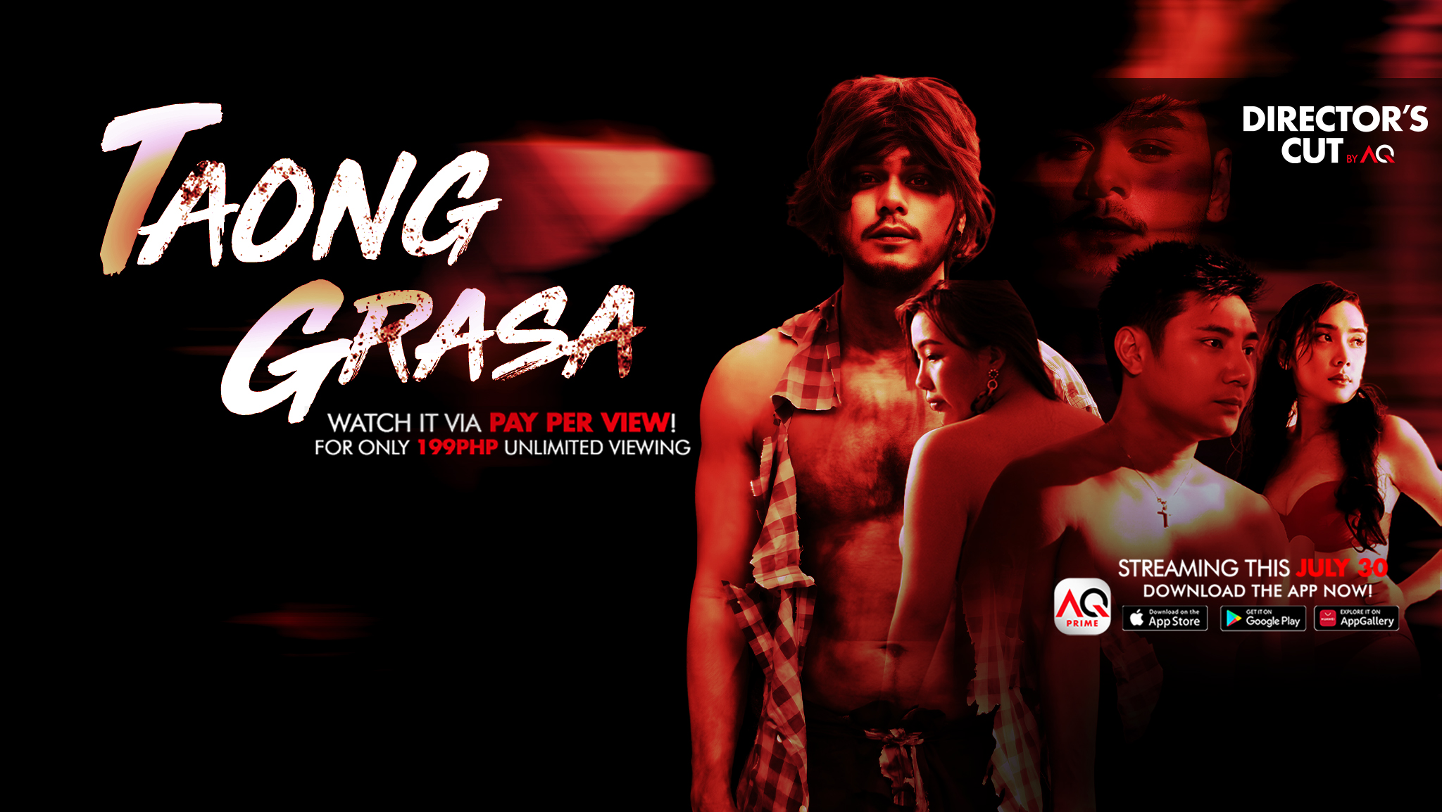 Taong Grasa – 2023 – Filipino Hot Movie – AQPrime