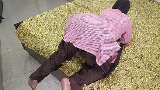Village College Girl was Tricked and Fucked and Put Her Cock in Her Mouth