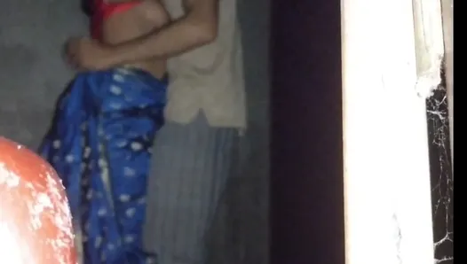 Viral Leaked Video Bhabi Aur Chachu Ne Chupke Se
