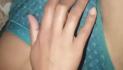 Wife Playing Husband’s Cock Before Fucking by Husband 1