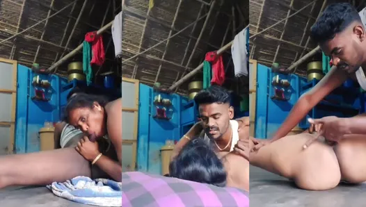 Wife’s Stepsister Hindi Audio
