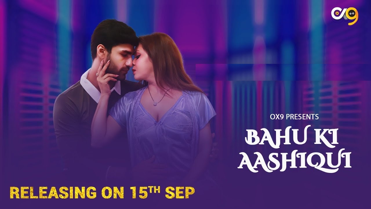 Bahu Ki Aashqui – S01E02 – 2023 – Hindi Hot Web Series – Ox9