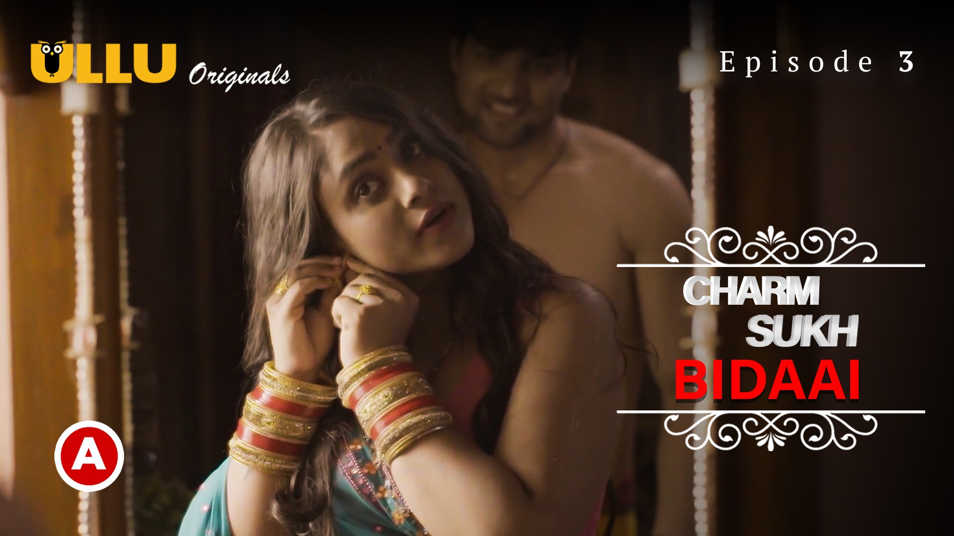 Charmsukh-Bidaai Part 1 – S01E03 – 2022 – Hindi Hot Web Series – Ullu