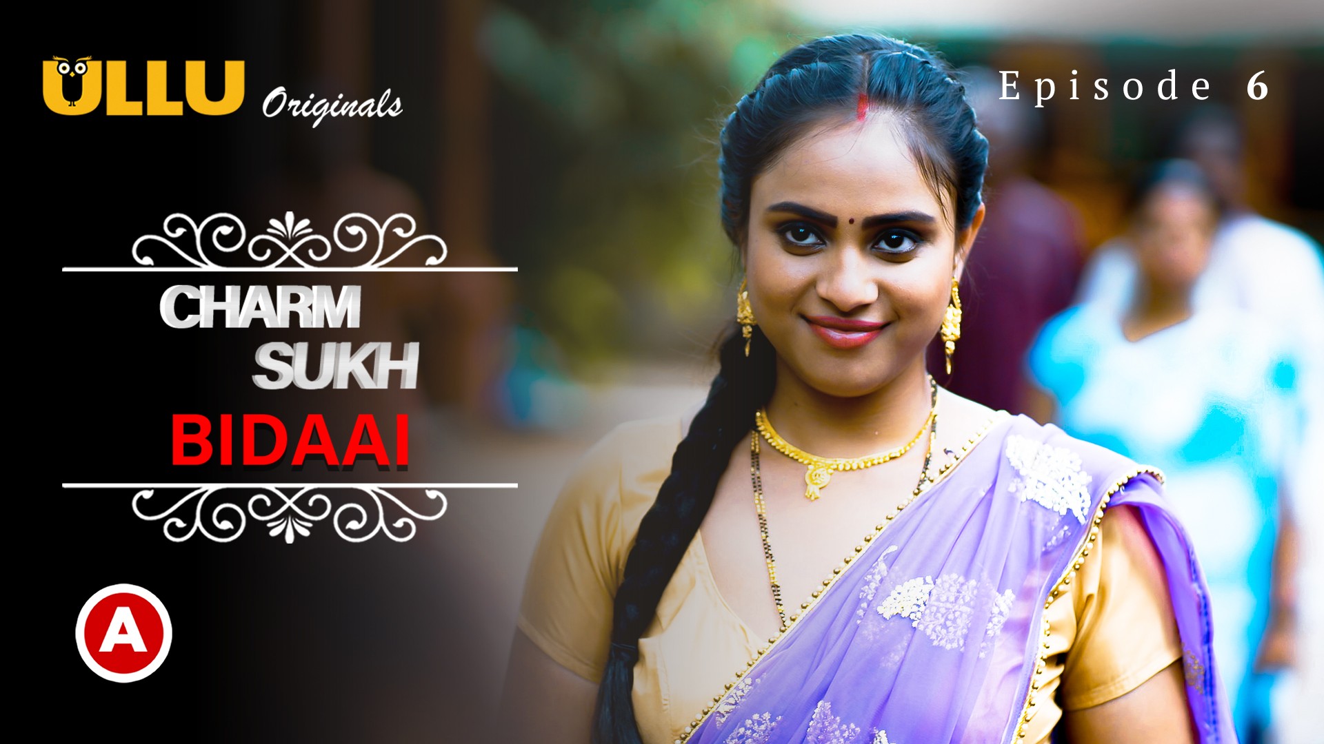 Charmsukh-Bidaai Part 2 – S01E03 – 2022 – Hindi Hot Web Series – Ullu