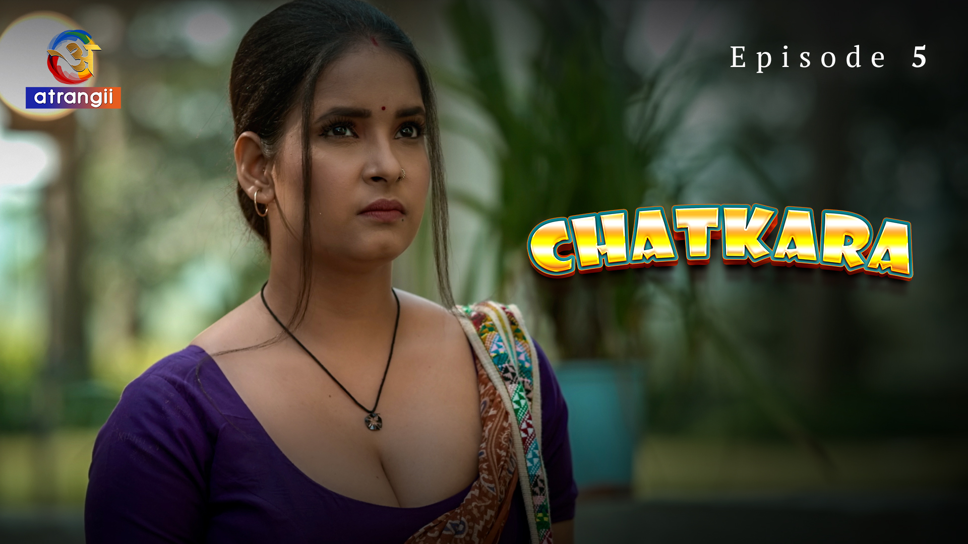 Chatkara – S01E05 – 2023 – Hindi Hot Web Series – Atrangii