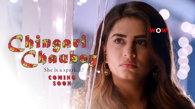 Chingari Chaubey -S01E01 – 2023 – Hindi Web Series – WowOriginals