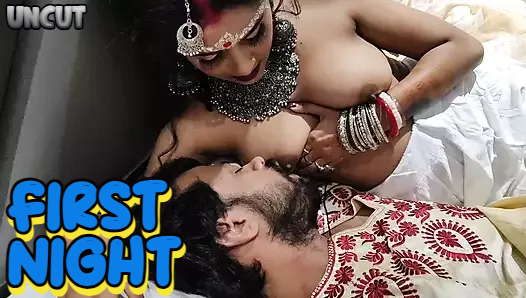 First Night – 2023 – Hindi Uncut Short Film