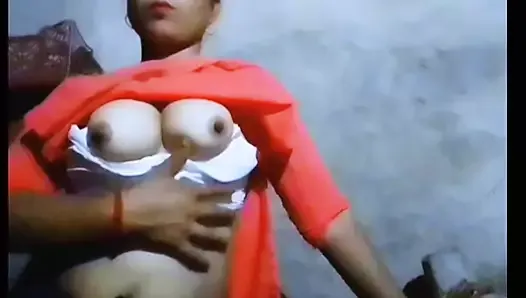 Hot teen age beautiful sister-in-law’s youth is unbearable